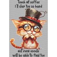 Animal Text Series-AT 1723